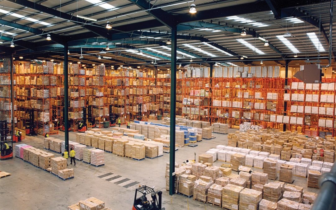 Why is it Important to Implement a Warehouse Management System?