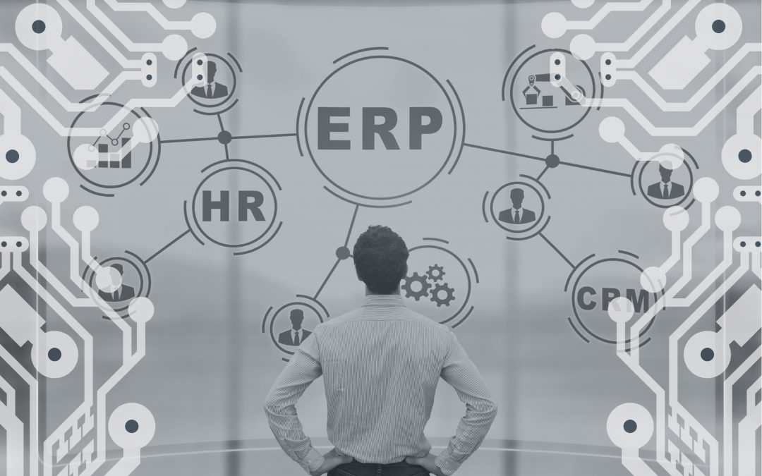 Leveraging Enterprise Resource Planning (ERP) to Obtain Business Insights with Data