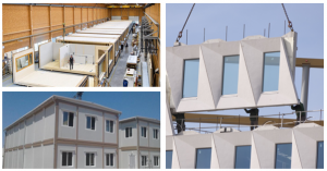 prefab manufacturing